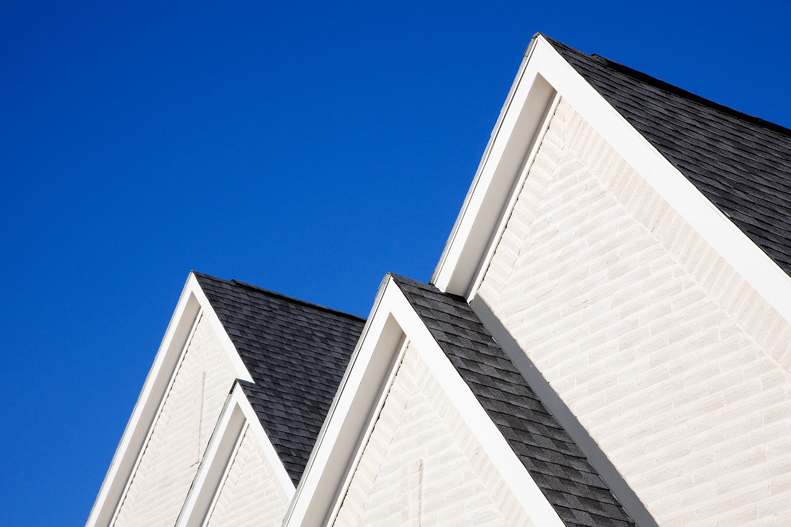 Modern Gable Roof