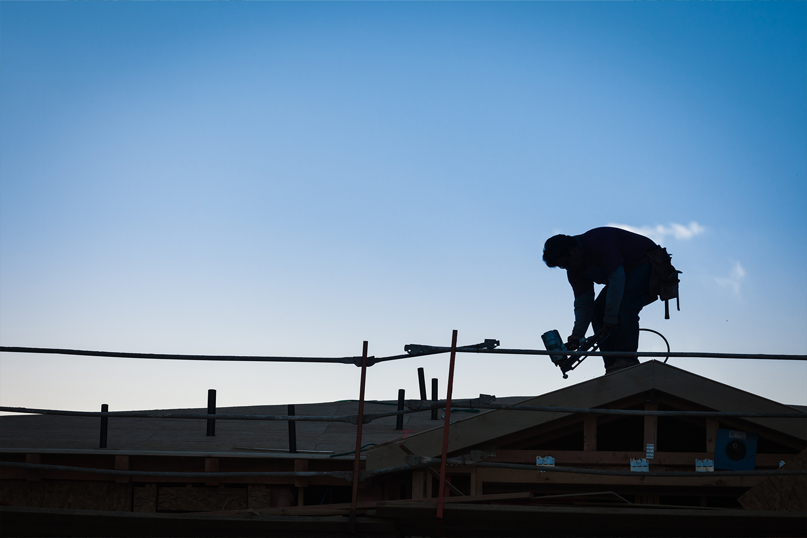 Why Does My Roof Only Leak Sometimes in DFW?