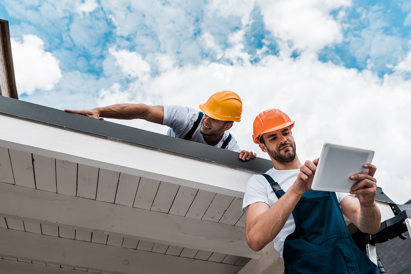 Roof Maintenance