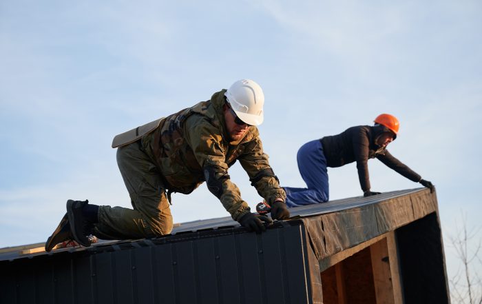 Emergency Roof Repair in Lubbock