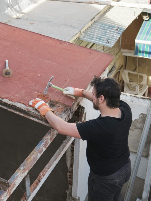Roof Repair & Roofing Services