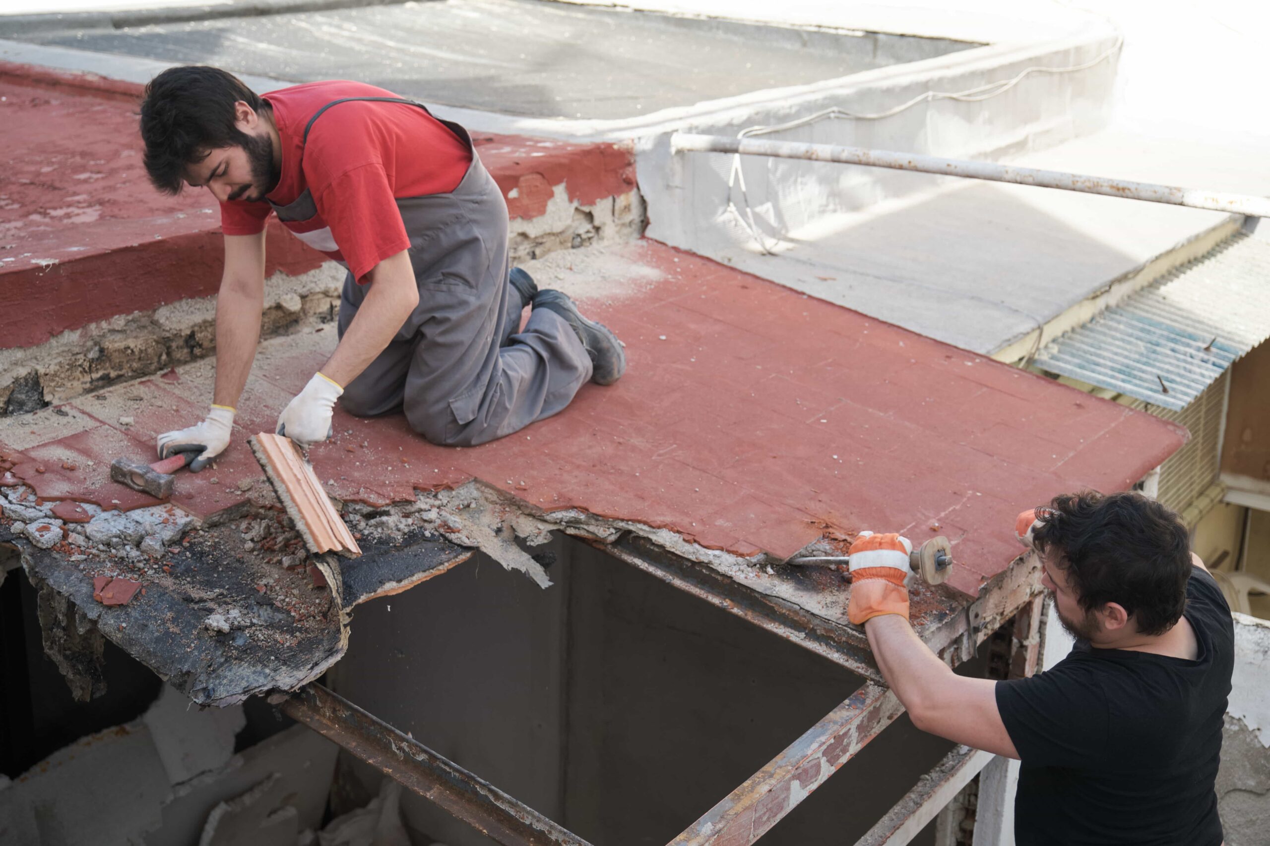 Emergency Roof Repair in Fort Worth Emergency Roof Repair in Fort Worth
