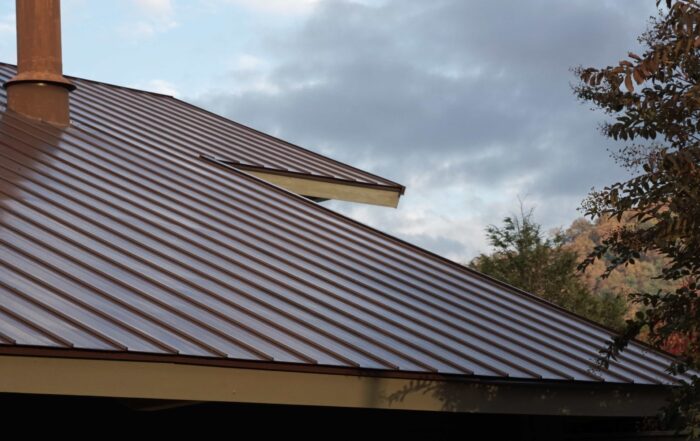 Metal Roofs