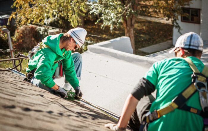 Roofing in Texas