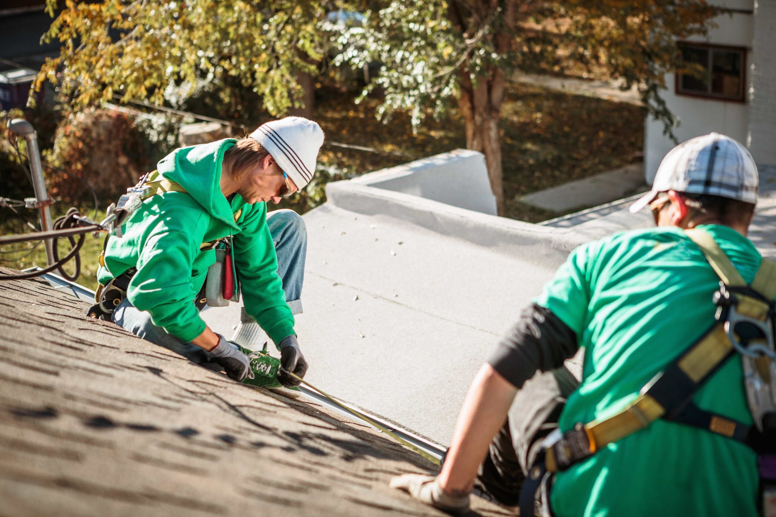 Roofing in Texas