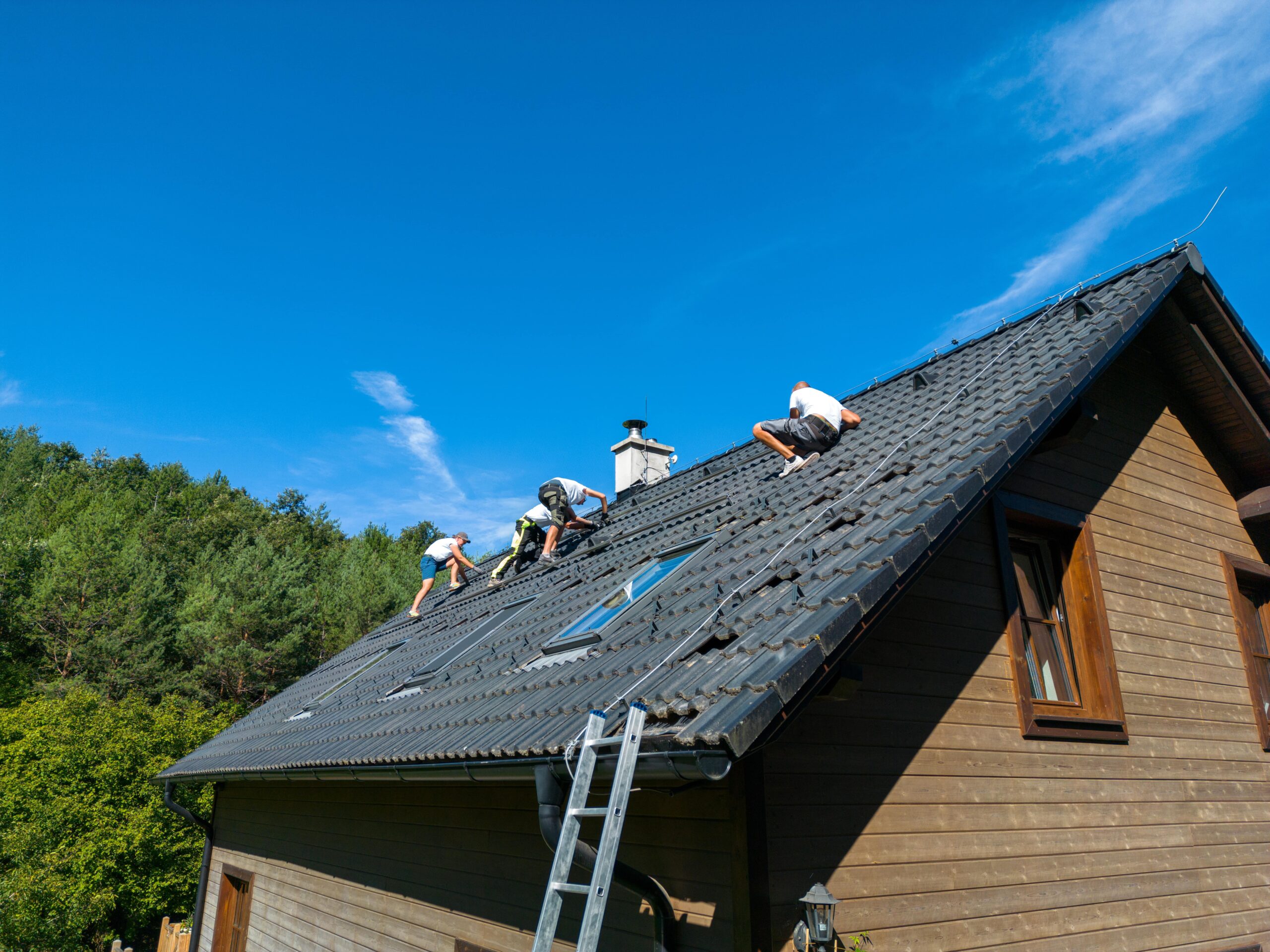 Roof Damage Costs