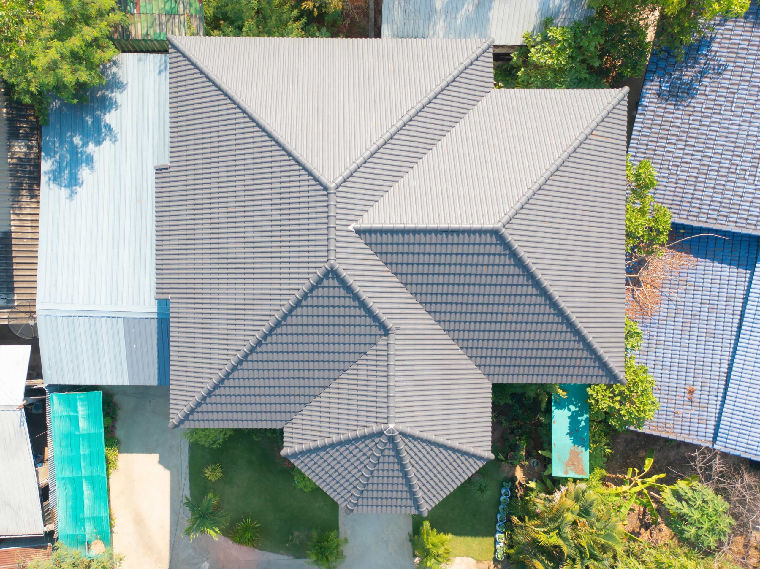 Roof Lifespan: