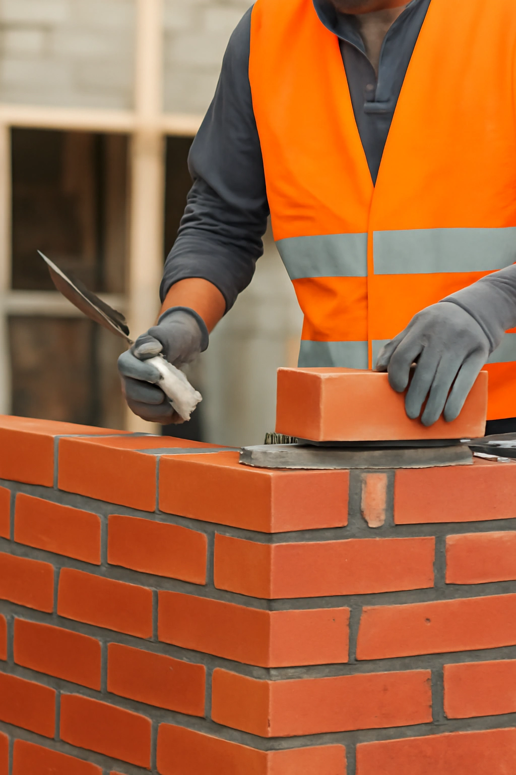 Masonry services