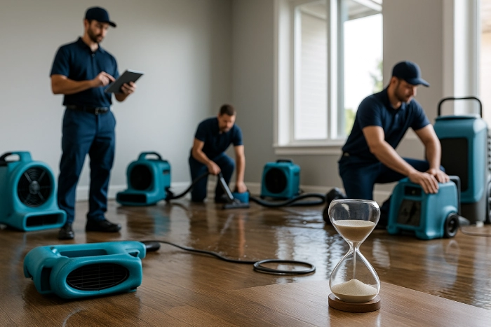 Factors influencing restoration timeframes