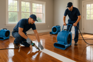 Water Damage Restoration