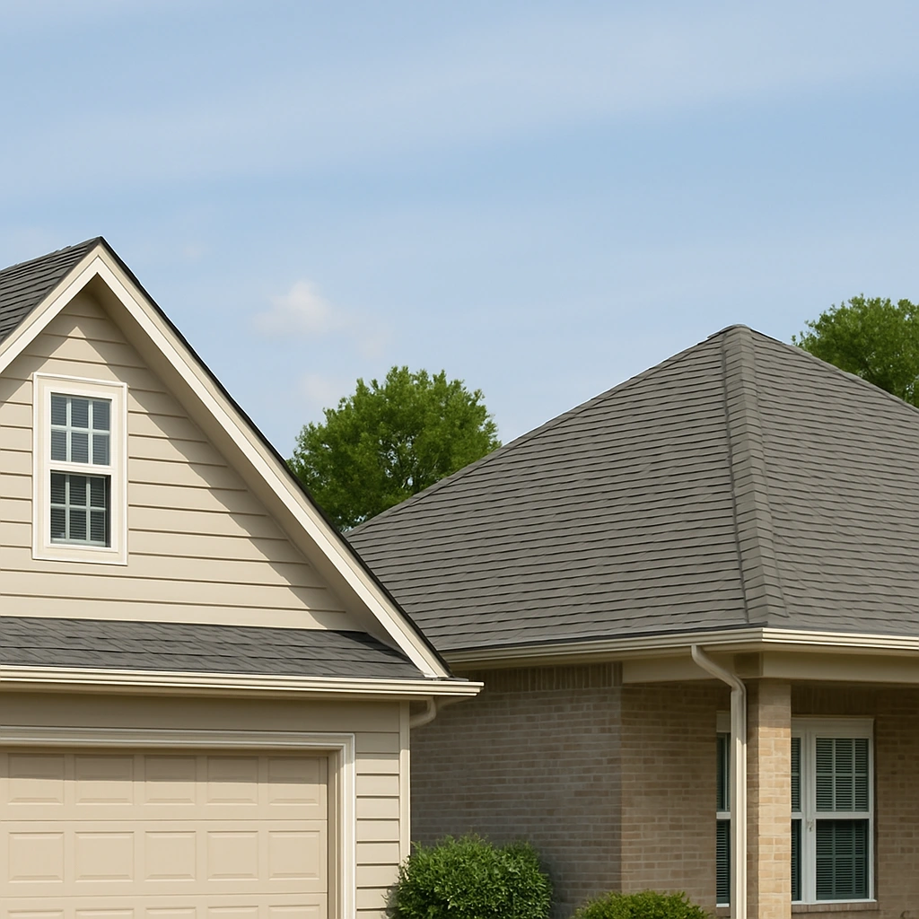 what-is-a-hip-roof-and-gable-roof What is a hip roof and gable roof?