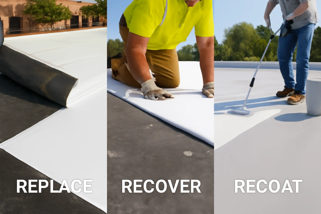 whats-the-difference-replace-recover-or-recoat What's the difference: Replace, Recover, or Recoat?