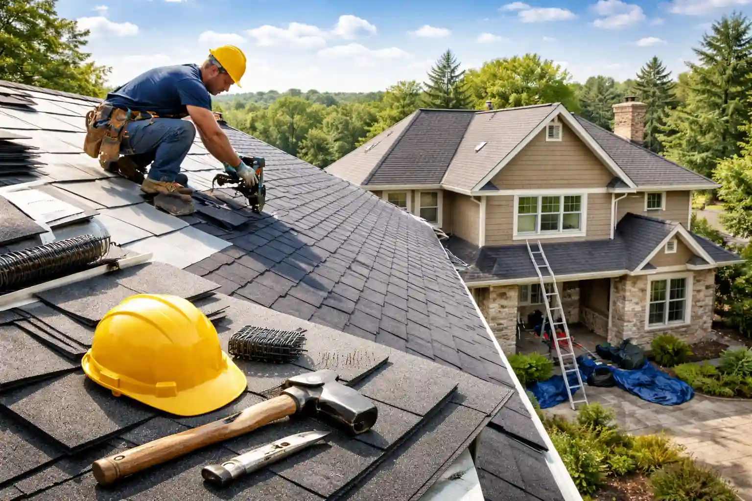 Comprehensive Roofing Solutions: Everything You Need to Know
