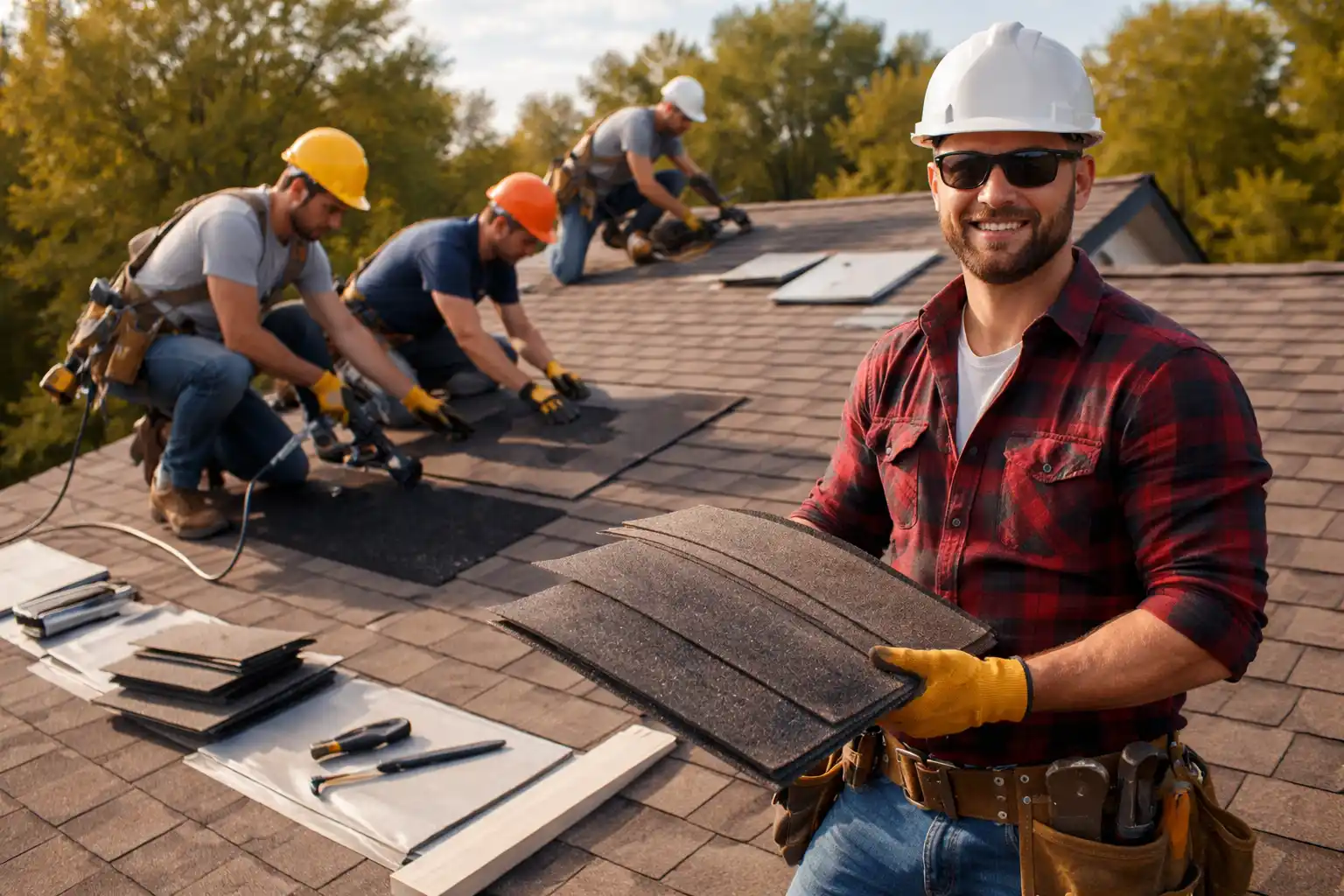 What Does It Take to Become a Certified ShingleMaster?