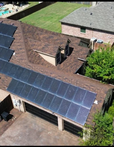 new solar roof