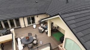 house in mckinney texas with new roof and new deck