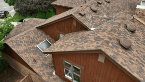 house with new roof in amarillo texas