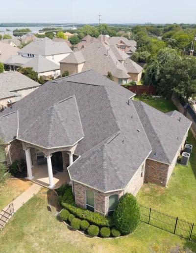 colorado springs home with new roof