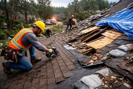 Restoring Your Roof’s Integrity After Severe Weather Damage-photo