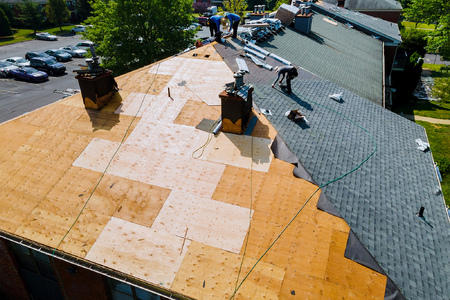 Average Cost of New Roof in Texas-photo