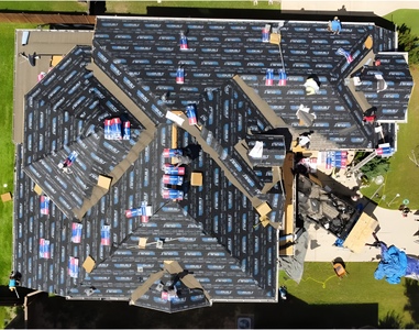 FAQs About Residential Roofing in McKinney, TX-photo