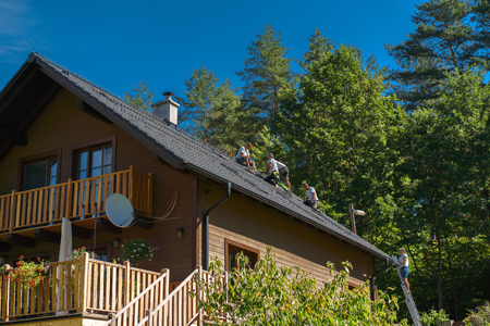 Affordable Asphalt Shingle Roof Services in Austin: Quality That Fits Your Budget-photo