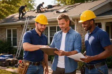 Understanding Roof Estimates: What to Expect from Professionals-photo