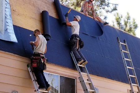 How Much It Cost to Repair a Roof in Lubbock-photo