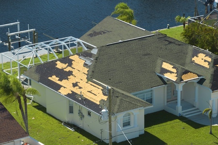 Finding the best hail damage roofing company in Austin-photo